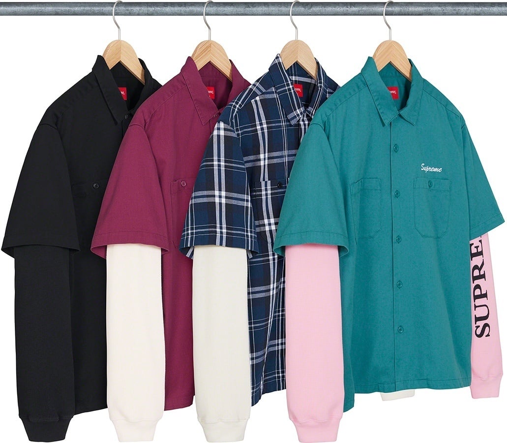 Thermal Work Shirt